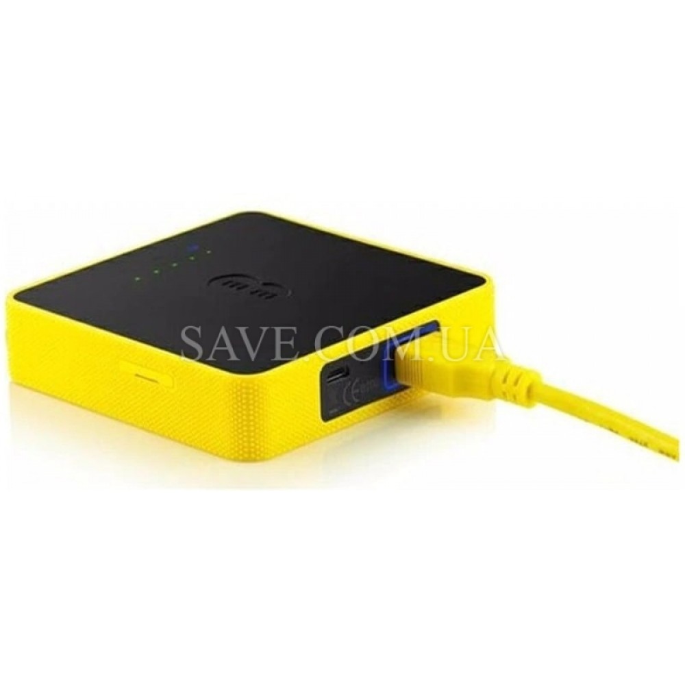 Y854VB ALCATEL Мобільний WiFi роутер з 3G/4G модемом та Power Bank