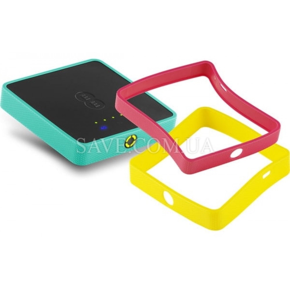 Y854VB ALCATEL Мобільний WiFi роутер з 3G/4G модемом та Power Bank