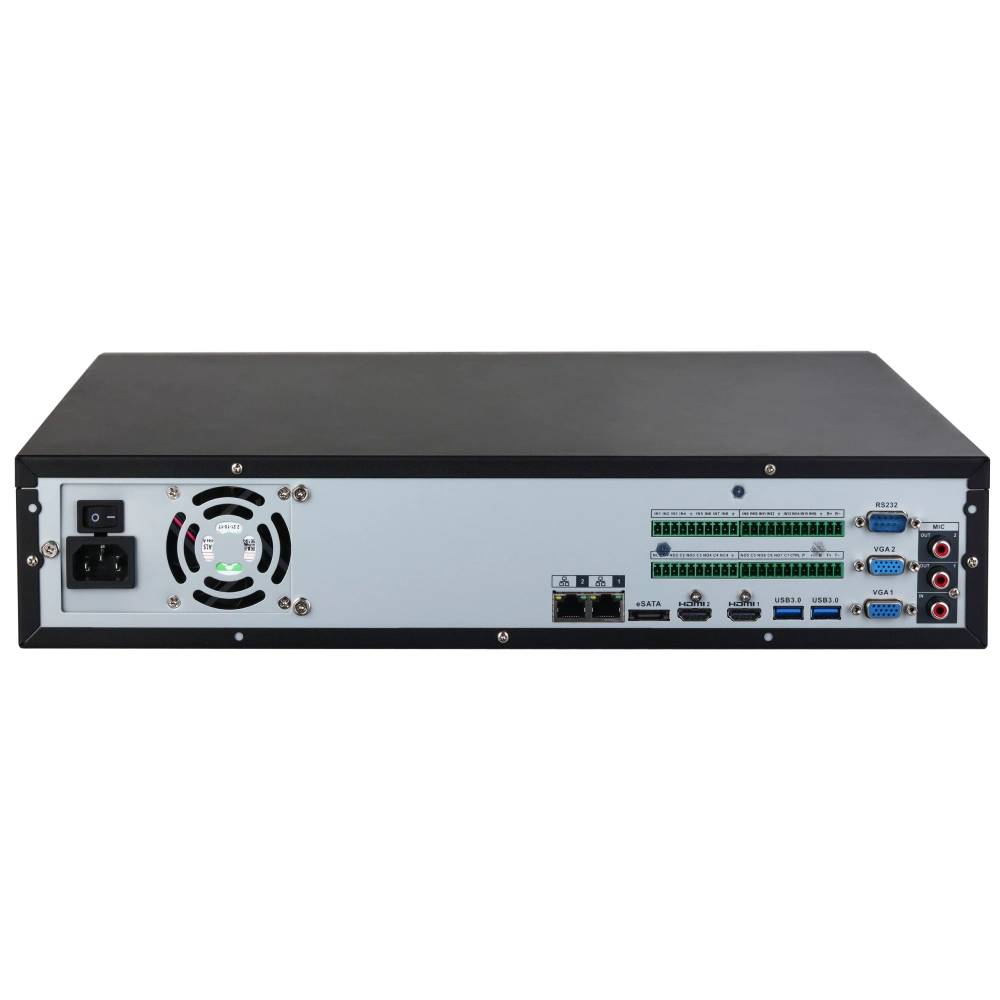 DHI-NVR5832-EI DAHUA Мережевий IP відеореєстратор