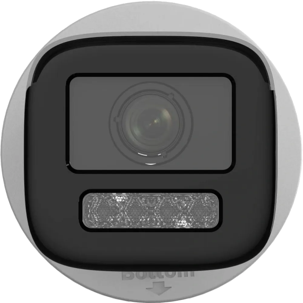 DS-2CD1643G2-LIZU 4МП (2.8-12мм) HIKVISION IP камера видеонаблюдения