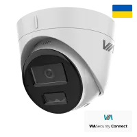 VIA-IPC-4TE-LIM 4МП (2.8мм) VIA SECURITY IP камера видеонаблюдения