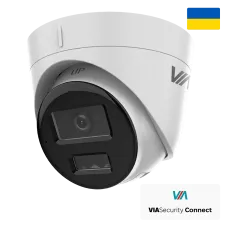VIA-IPC-4TE-LIM 4МП (2.8мм) VIA SECURITY IP камера видеонаблюдения