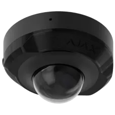 DomeCam Mini (8EU) ASP black 8МП (4мм) AJAX IP камера відеоспостереження