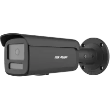 DS-2CD2T47G2H-LI (eF/BLACK) (2.8мм) HIKVISION IP камера видеонаблюдения