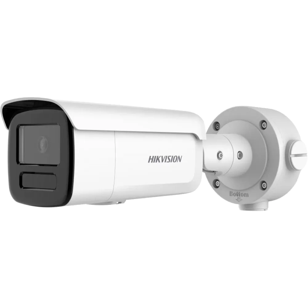 DS-2CD3T66G2-4IS(H)(eF) 6МП (4мм) HIKVISION IP камера видеонаблюдения