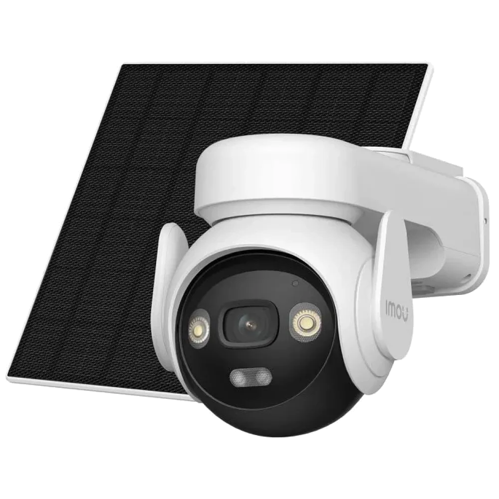 Cell PT KIT 2 (IPC-B7ED-5M0TEA-EU/FSP14) 5МП (3.6мм) IMOU IP камера відеоспостереження
