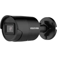 DS-2CD2043G2-IU Black (2.8мм) HIKVISION IP камера видеонаблюдения