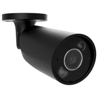 BulletCam HL (8 Mp/4 mm) black AJAX IP камера відеоспостереження