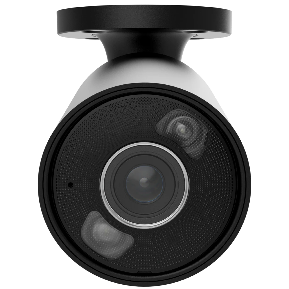 BulletCam HL (8 Mp/4 mm) black AJAX IP камера видеонаблюдения