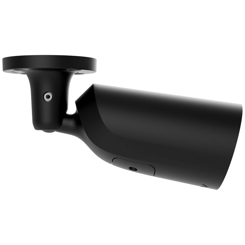 BulletCam HL (8 Mp/4 mm) black AJAX IP камера видеонаблюдения