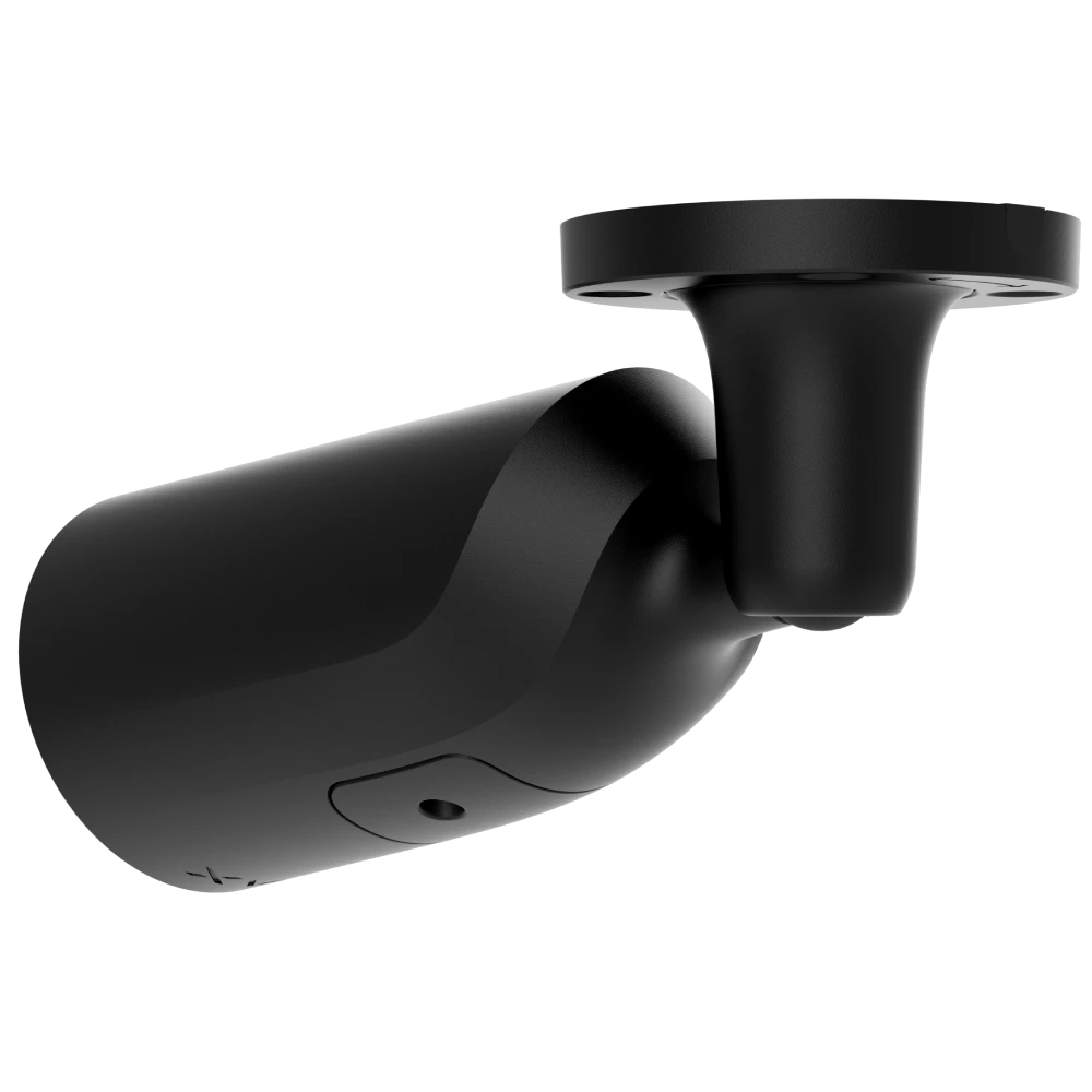 BulletCam HL (8 Mp/4 mm) black AJAX IP камера видеонаблюдения