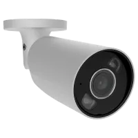 BulletCam HL (8 Mp/4 mm) white AJAX IP камера видеонаблюдения