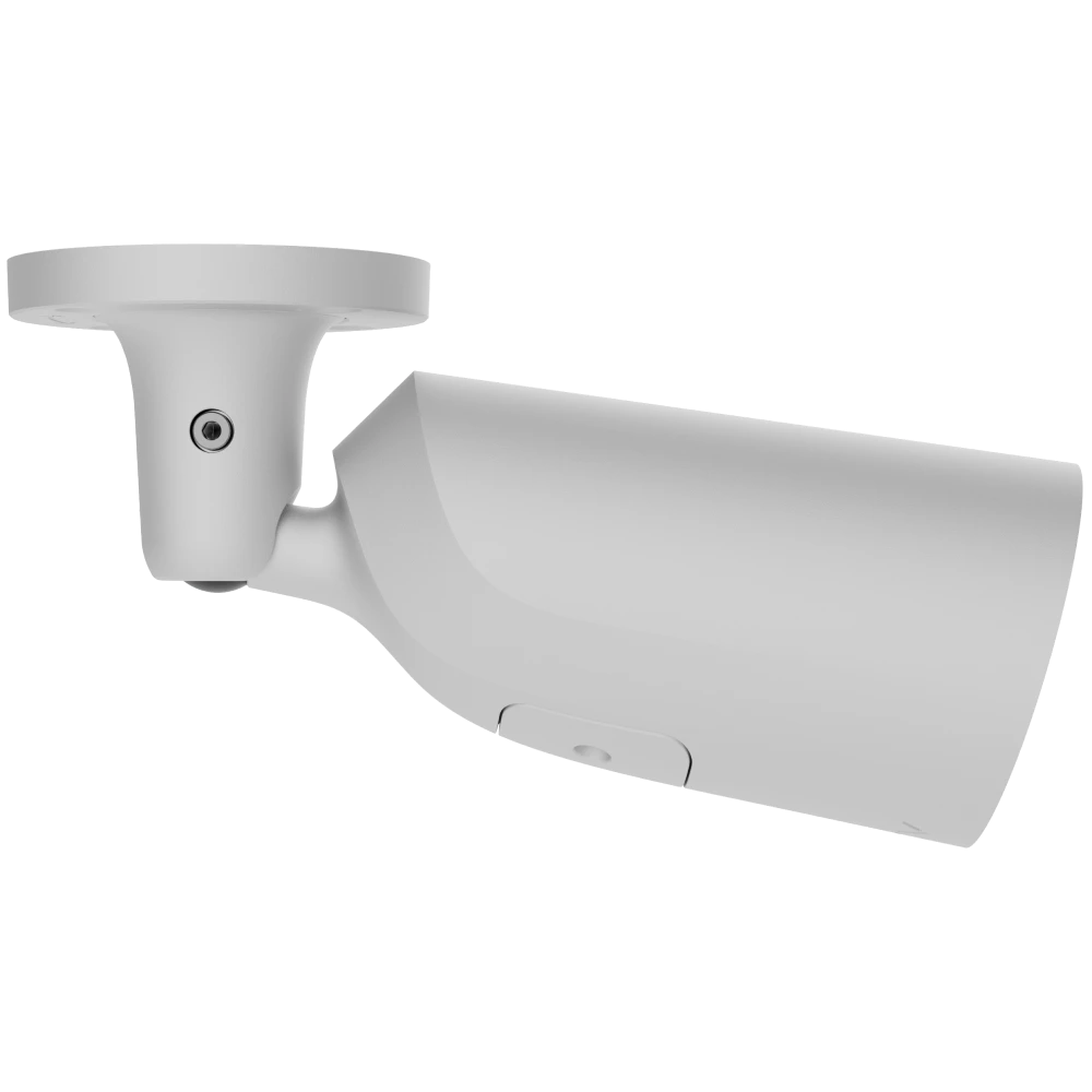 BulletCam HL (8 Mp/4 mm) white AJAX IP камера видеонаблюдения