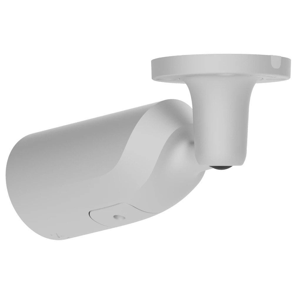 BulletCam HL (8 Mp/4 mm) white AJAX IP камера видеонаблюдения