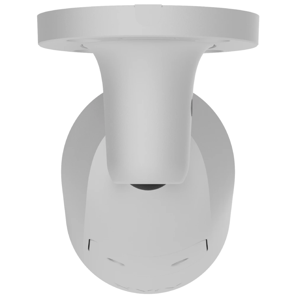BulletCam HL (8 Mp/4 mm) white AJAX IP камера видеонаблюдения