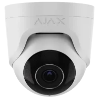 TurretCam (8EU) ASP white 8МП (2.8мм) AJAX IP камера видеонаблюдения