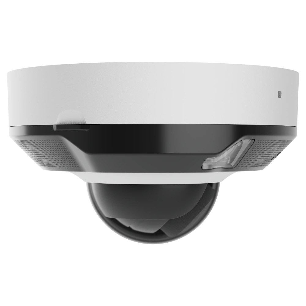 DomeCam Mini HL (5 Mp/2.8 mm) white AJAX IP камера видеонаблюдения