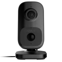 IndoorCam black AJAX IP камера відеоспостереження