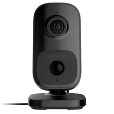 IndoorCam black AJAX IP камера видеонаблюдения
