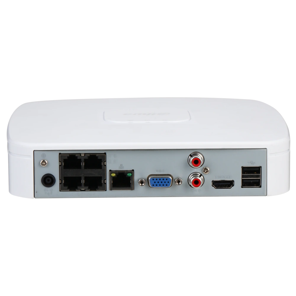 DHI-NVR2104-P-I2 DAHUA Мережевий IP відеореєстратор