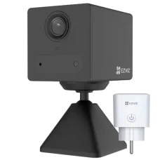 CS-CB2 (1080P,BK)+CS-T30-10B-EU EZVIZ IP камера видеонаблюдения