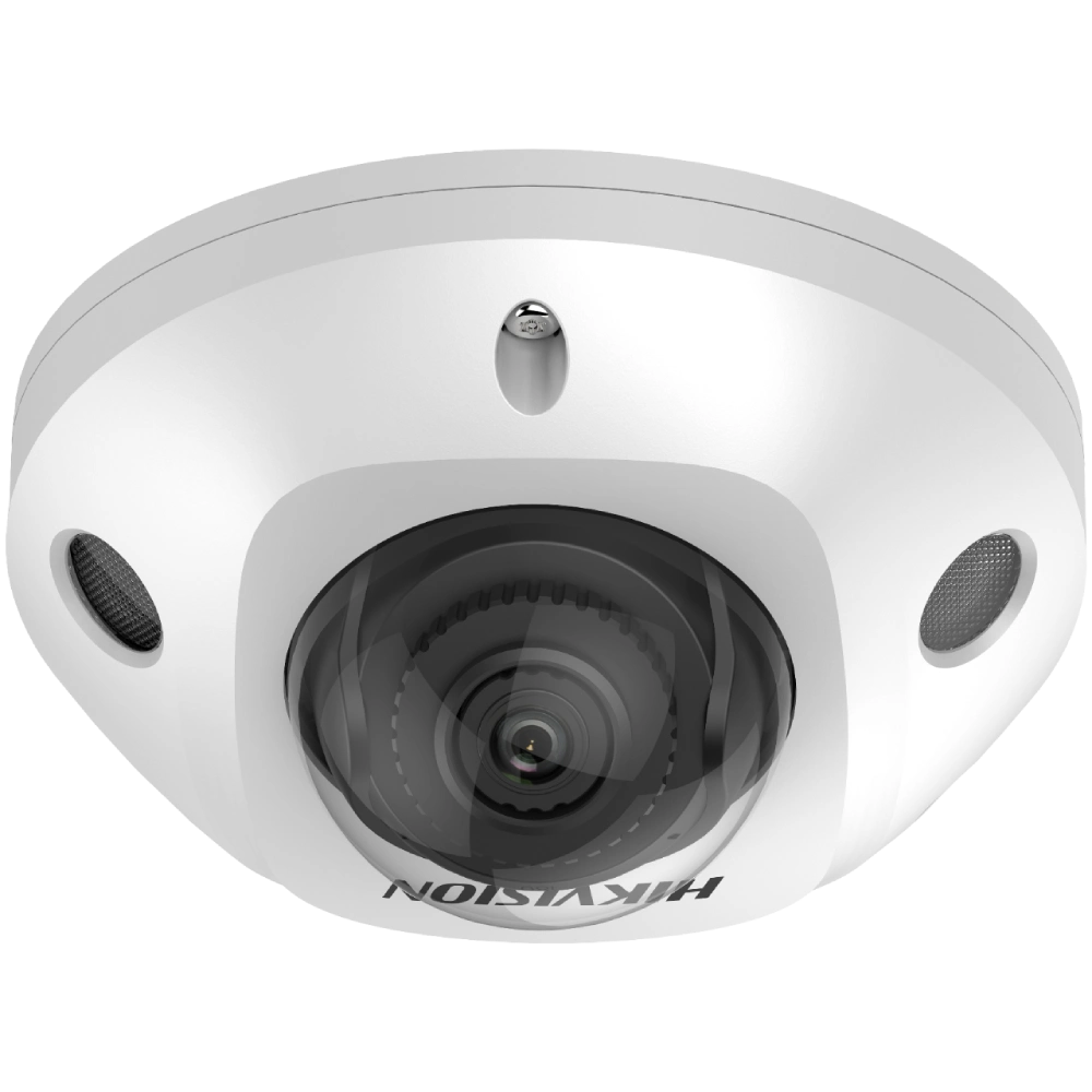 DS-2CD2523G2-IS(D) (2.8мм) HIKVISION IP камера видеонаблюдения