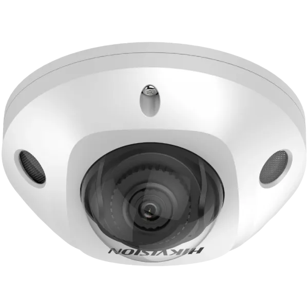 DS-2CD2523G2-IS(D) (2.8мм) HIKVISION IP камера відеоспостереження