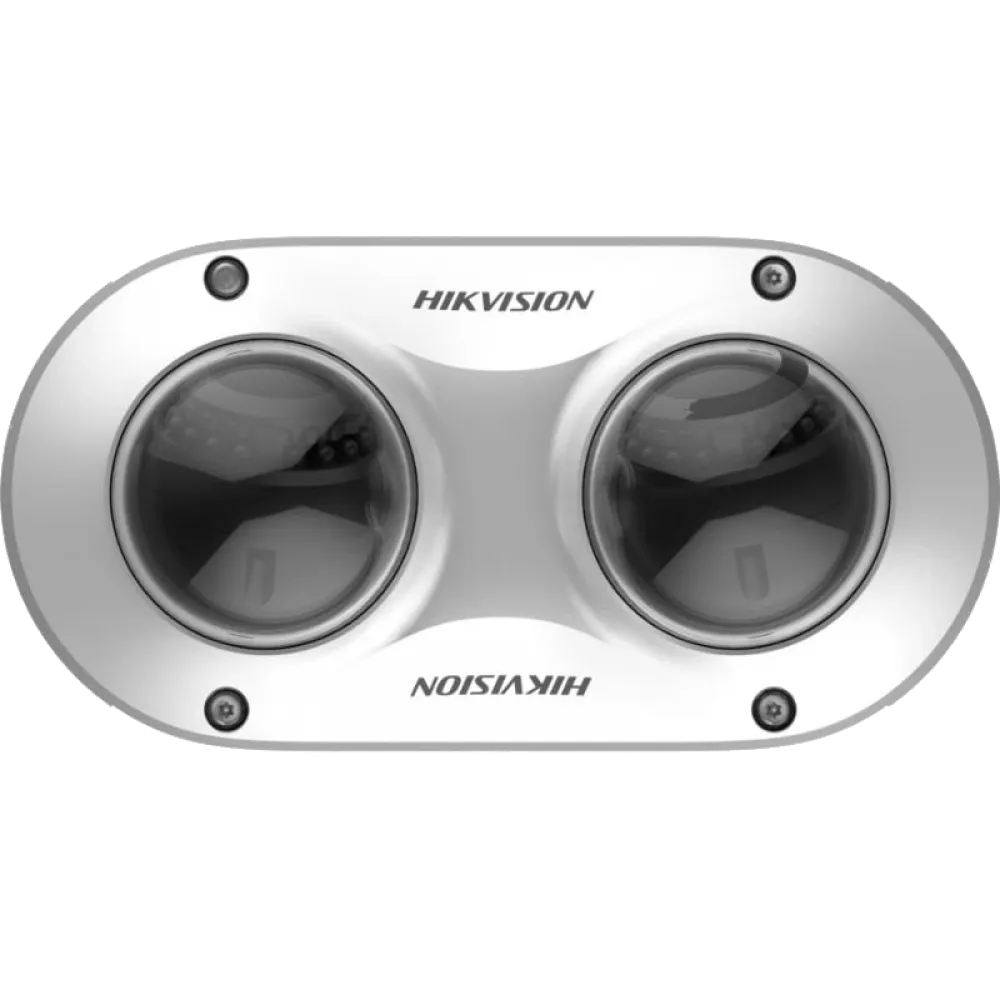 DS-2CD6D82G0-IHS (2.8мм) HIKVISION IP камера видеонаблюдения