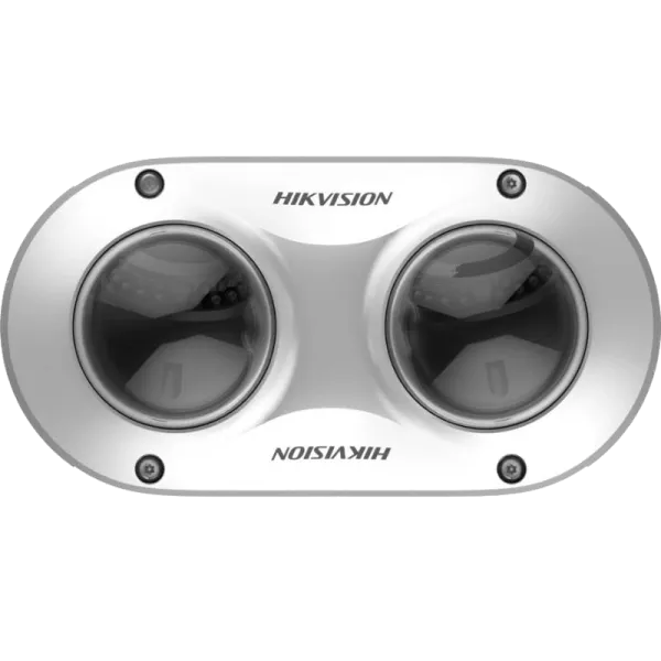 DS-2CD6D82G0-IHS (2.8мм) HIKVISION IP камера відеоспостереження
