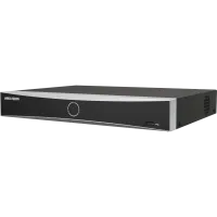 DS-7604NXI-K1/4P HIKVISION Сетевой IP видеорегистратор
