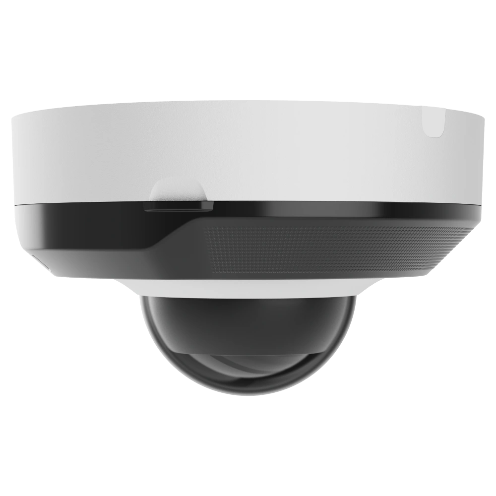 DomeCam Mini HL (5 Mp/4 mm) white AJAX IP камера видеонаблюдения