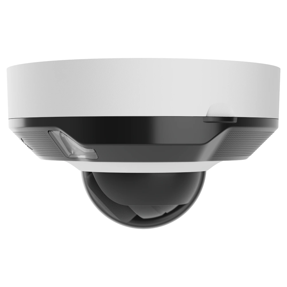 DomeCam Mini HL (5 Mp/4 mm) white AJAX IP камера видеонаблюдения