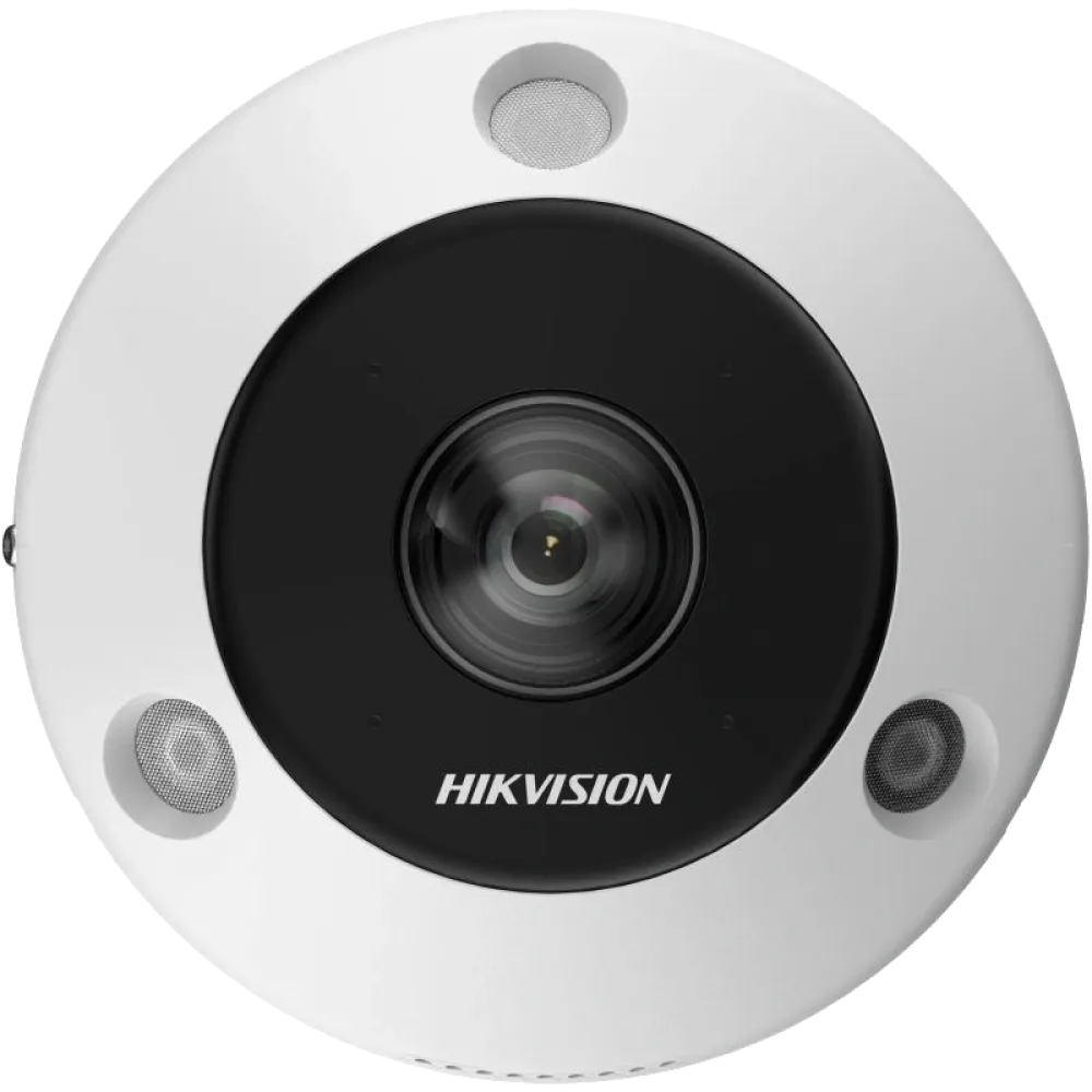 DS-2CD63C5G1-IVS 12МП (1.29мм) HIKVISION IP камера видеонаблюдения