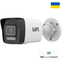 VIA-IPC-4BE-LIM 4МП (2.8мм) VIA SECURITY IP камера видеонаблюдения