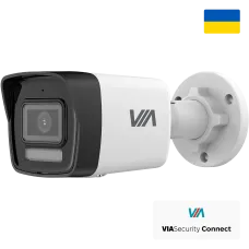 VIA-IPC-4BE-LIM 4МП (2.8мм) VIA SECURITY IP камера видеонаблюдения
