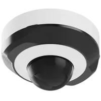 DomeCam Mini (8EU) ASP white 5МП (4мм) AJAX IP камера відеоспостереження