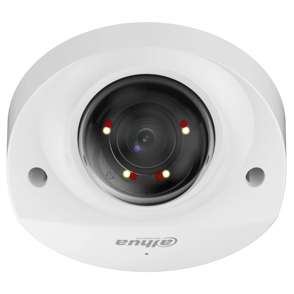 DH-IPC-HDBW2449F-AS-IL DAHUA IP камера видеонаблюдения