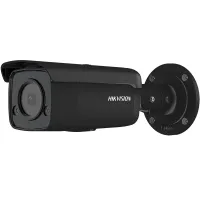 DS-2CD2T47G2-L (4мм) Black HIKVISION IP камера видеонаблюдения