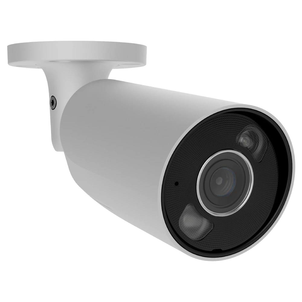 BulletCam HL (5 Mp/2.8 mm) white AJAX IP камера відеоспостереження