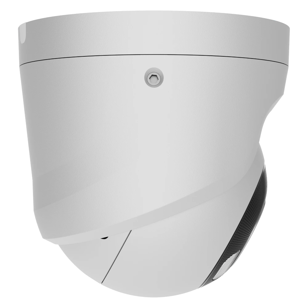 TurretCam HL (8 Mp/4 mm) white AJAX IP камера видеонаблюдения