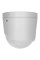 TurretCam HL (8 Mp/4 mm) white AJAX IP камера видеонаблюдения