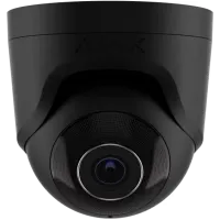 TurretCam (8EU) ASP black 5МП (2.8мм) AJAX IP камера відеоспостереження