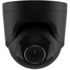TurretCam (8EU) ASP black 8МП (4мм) AJAX IP камера відеоспостереження
