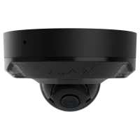 DomeCam Mini HL (5 Mp/2.8 mm) black AJAX IP камера видеонаблюдения