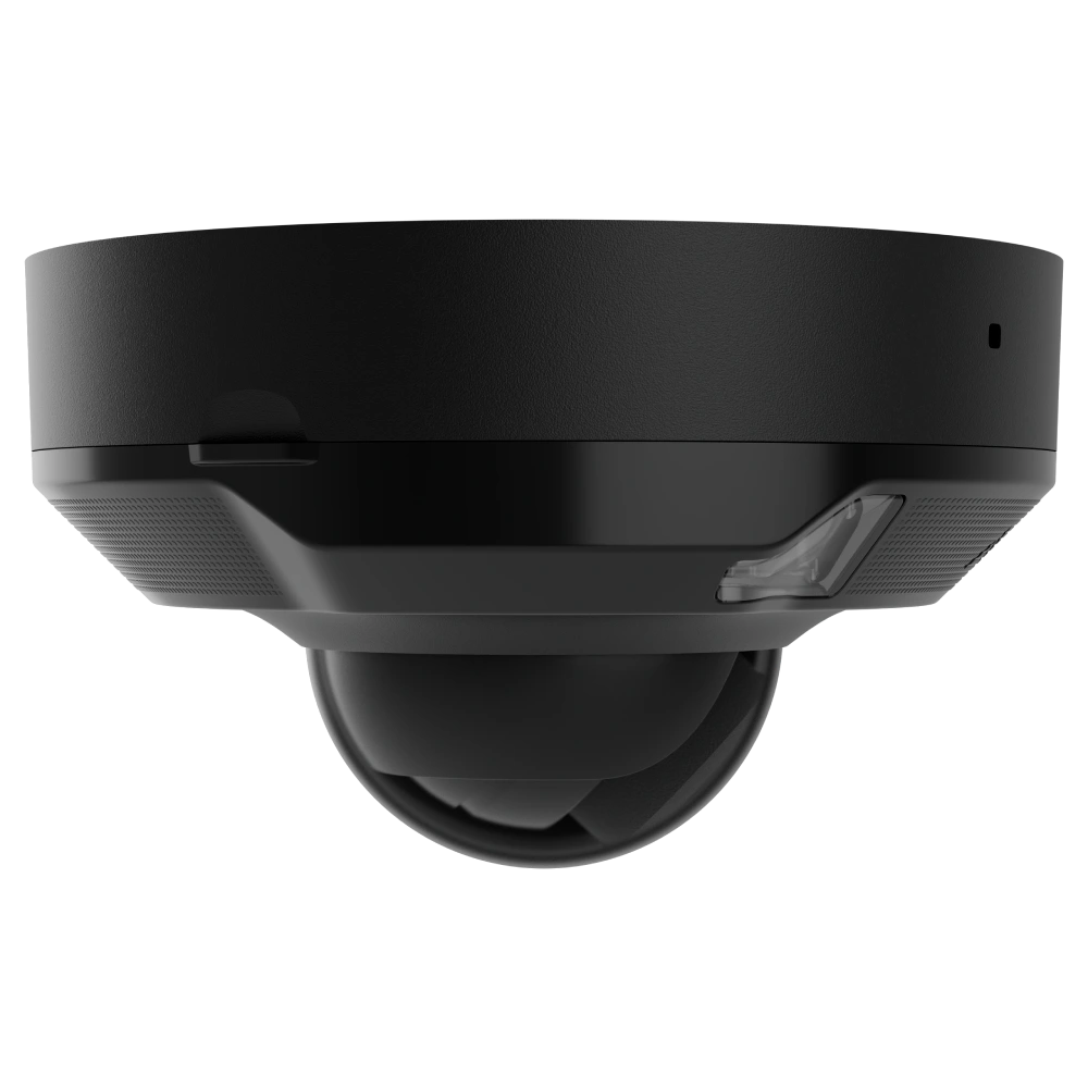 DomeCam Mini HL (5 Mp/2.8 mm) black AJAX IP камера видеонаблюдения