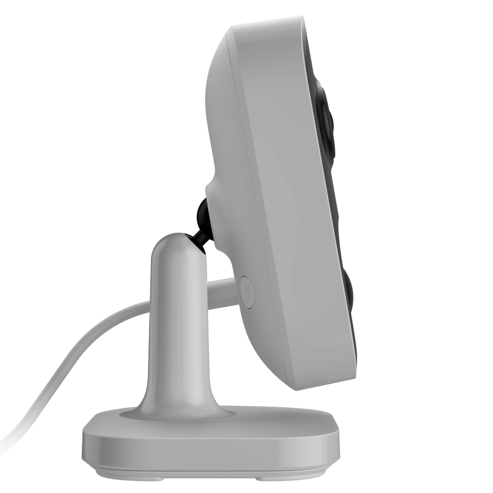 IndoorCam white AJAX IP камера видеонаблюдения