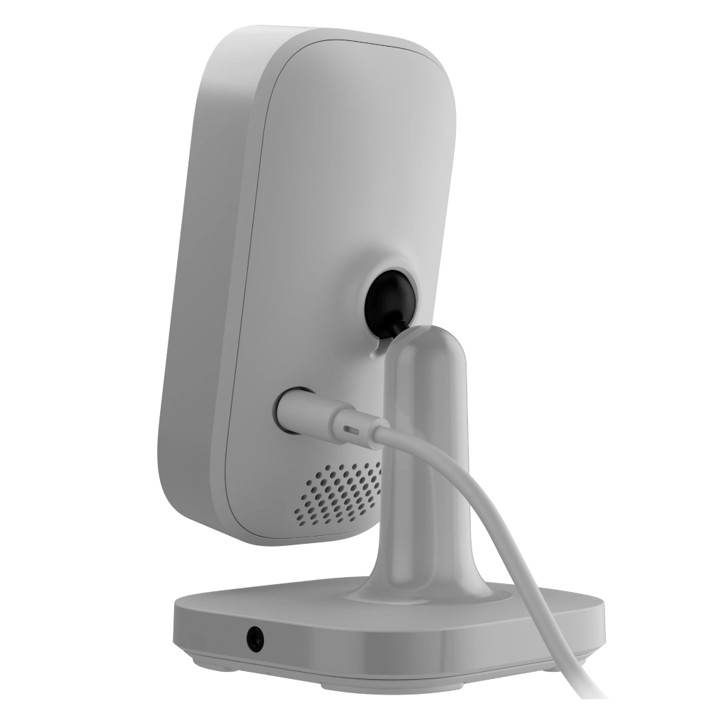 IndoorCam white AJAX IP камера видеонаблюдения