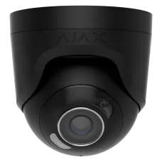 TurretCam HL (5 Mp/4 mm) black AJAX IP камера видеонаблюдения