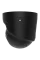 TurretCam HL (5 Mp/4 mm) black AJAX IP камера видеонаблюдения