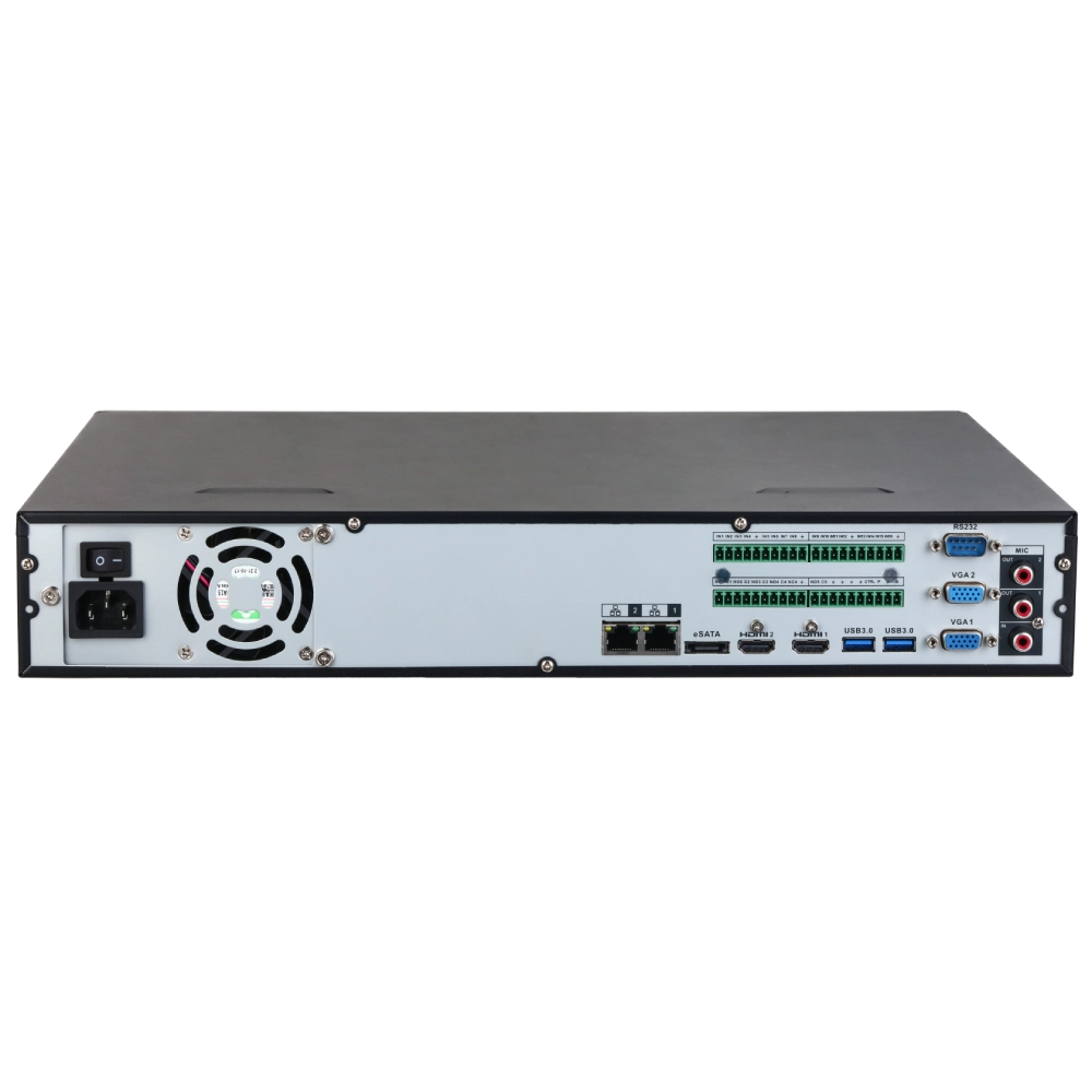 DHI-NVR5432-EI DAHUA Мережевий IP відеореєстратор